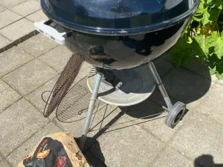 Kuglegrill kul 58 cm