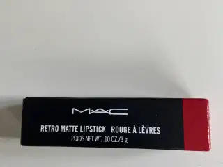 MAC Retro Matte læbestift