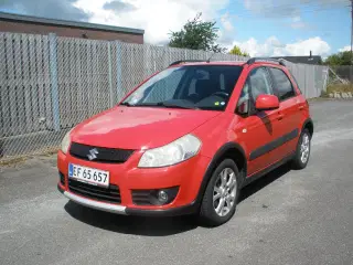 Suzuki SX 4 1,6I 5 dørs
