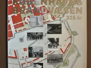 københavns brandvæsen 325 år, red. af søren sass, 