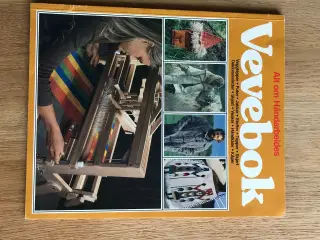 Alt om Håndarbeides Vevebok