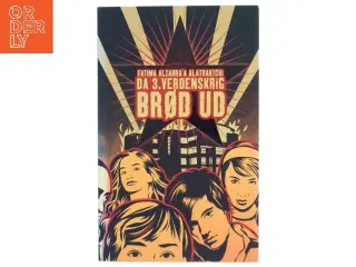 Da 3. verdenskrig brød ud af Fatima AlZahra'a Alatraktchi (Bog)