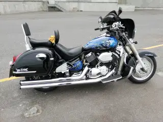 Yamaha XVS 1100 Dragstar "Bagger"