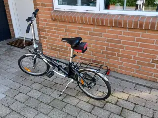 Foldecykel