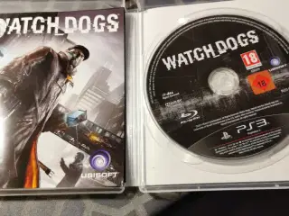 Watch dogs ps3!!