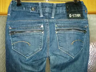 G-STAR JEANS, FLOT STAND, W 25