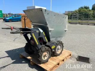Motorbører Multi Quard Powerdrive 4x4