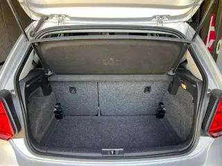 VW Polo 1,6 TDi 90 Comfortline BMT