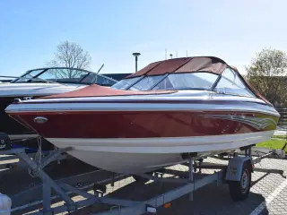 Larson 180 SEI LX - Volvo Penta 3.0/Udstyr