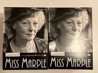 Agathe Christie´s Miss Marple