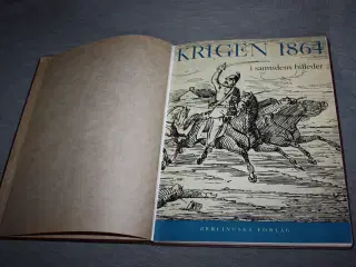 Krigen 1864 i samtidens billeder