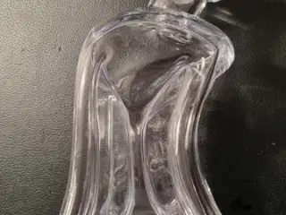 3 karafler / klukflasker