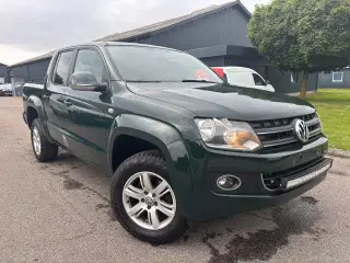 VW Amarok 2,0 TDi 180 Highline aut. 4Motion