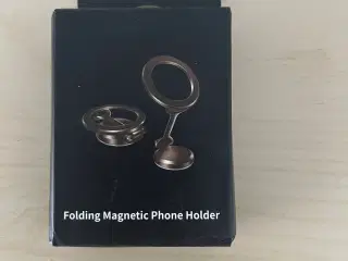 Magnetisk mobil holder til bil aldrig brugt 