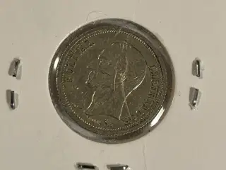 25 Centimos Venezuela 1960