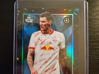 Benjamin Sesko 37/49 Fodboldkort