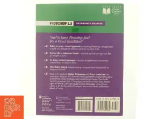 Photoshop 5.5 for Windows and Macintosh af Peter Lourekas (Bog)
