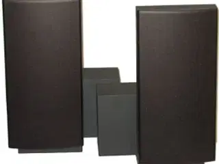 Bang & Olufsen-B&O-Beolab 2500 - med alufront