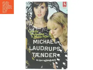 Michael Laudrups tænder (Bog)