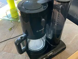 Fin  Bosch kaffemaskine