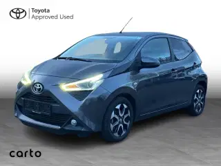 Toyota Aygo 1,0 VVT-I X-Press 72HK 5d