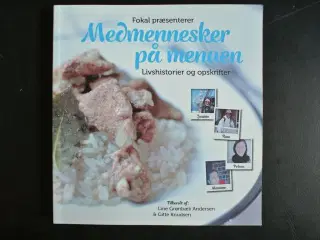 medmennesker på menuen - livshistorier og opskrift