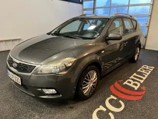 Kia Ceed 1,6 CRDi 128 Exclusive SW aut.