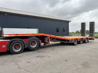 Kel-Berg Max maskintrailer