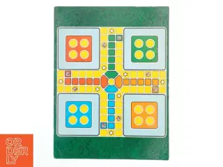 Ludo spilbræt (str. 41x31 cm)