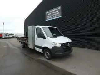 Mercedes-Benz Sprinter 316 2,1 CDI A3 RWD 163HK Ladv./Chas. 6g