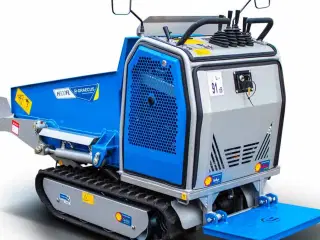 Graecus H500FL Benzin Dumper