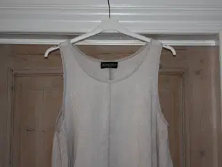 Hebbeding Holland kjole str. 36 hør/cotton