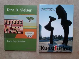 2 Kunstbøger