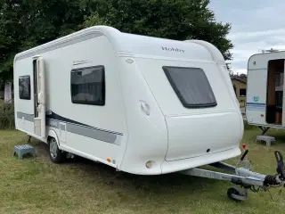 Hobby de luxe 540 UL (2013) 