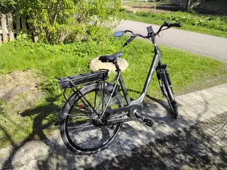 Elcykel