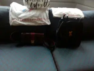 Bordeaux håndtasker