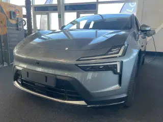 Polestar 4  Long Range