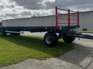 Agrofyn Trailers 12.50 meter ballevogn