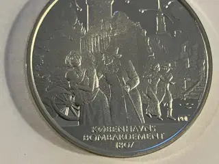 Københavns Bombardement 1807 - Danmarks Historie Sølv