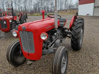 Massey Ferguson 35. 3 cyl Diesel
