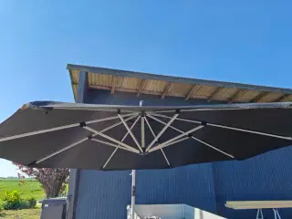stor parasol 