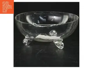 Glasskål (str. 16,5 cm)