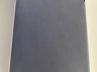 Helt ny iPad Pro 13” (M4) med 256 GB lagerplads sæ
