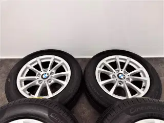 5x120 16" ET31 BMW Style-390 sommersæt