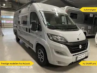 2022 - McLouis Menfys Van 04 Prestige Matic Det er CamperVan topudgaven med masser af udstyr - Prestige Matic
