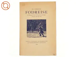 Fodreise af H.C. Andersen (bog)