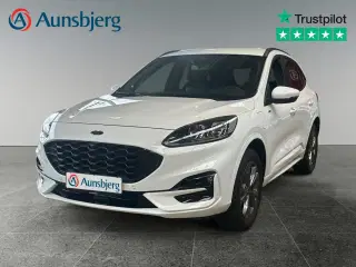 Ford Kuga 2,5 PHEV ST-Line X CVT