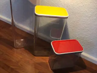 Rosti retro opbevaringsdåser