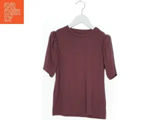 Kortærmet bluse fra Name It (str. 140)