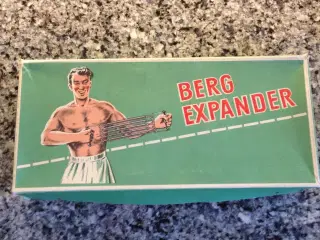 Berg Expander i Original kasse ca 60-70 